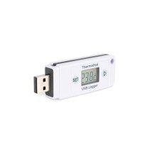 ThermaPod, USB Καταγραφικό θερμοκρασίας